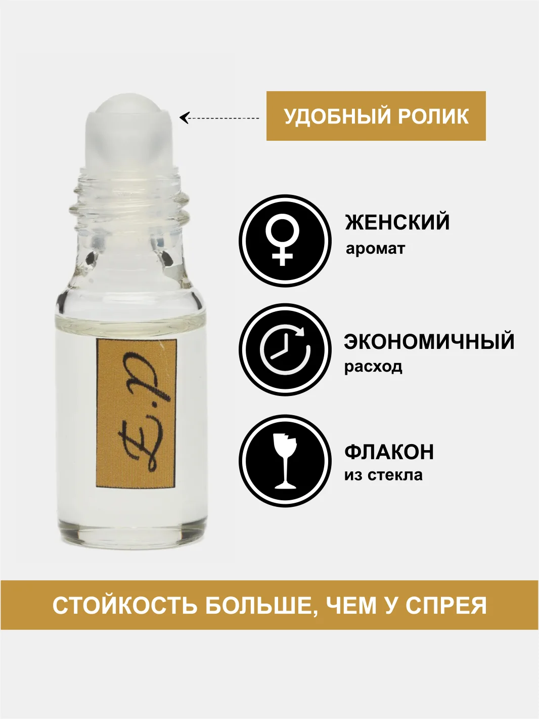 Масляные духи по мотивам Sospiro Erba Pura (Эрба пуро). Не содержит спирт
