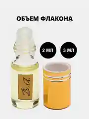 Парфюм-концентрат по мотивам Byredo Bal d Afrique, пробник (не содержит спирт)