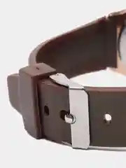 Коричневый мужские часы