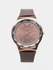 Коричневый мужские часы
