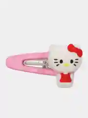 Кораллово-розовый заколка для волос