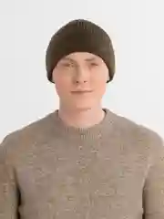 Хаки шапка мужская