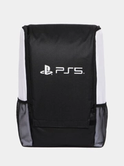 Рюкзак сумка для консоли и аксессуаров PS5 PlayStation 5