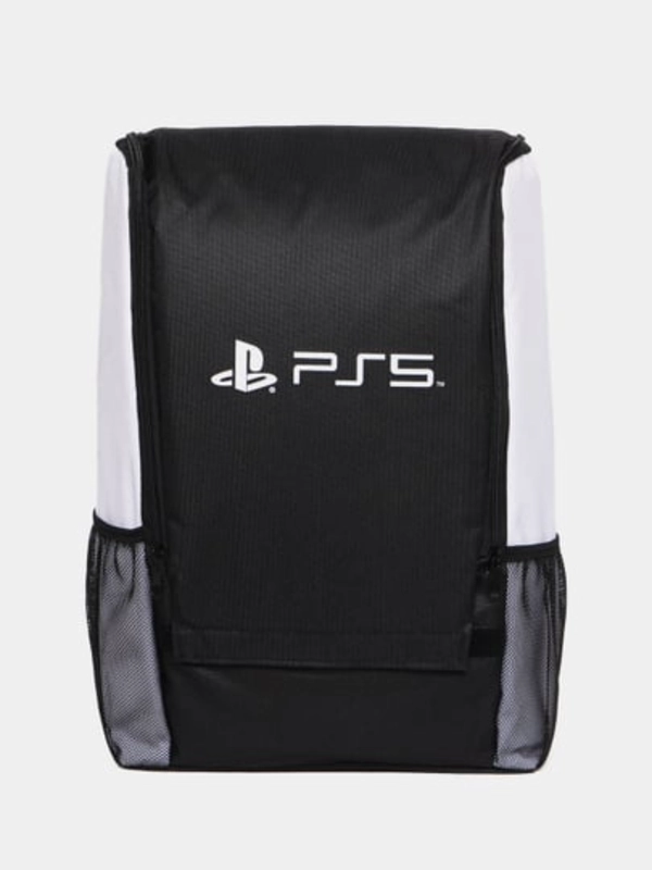 Рюкзак сумка для консоли и аксессуаров PS5 PlayStation 5