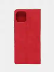 Красный чехол книжка Samsung A03