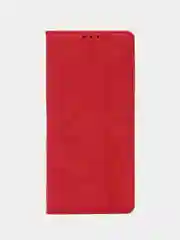 Красный чехол книжка Samsung A03