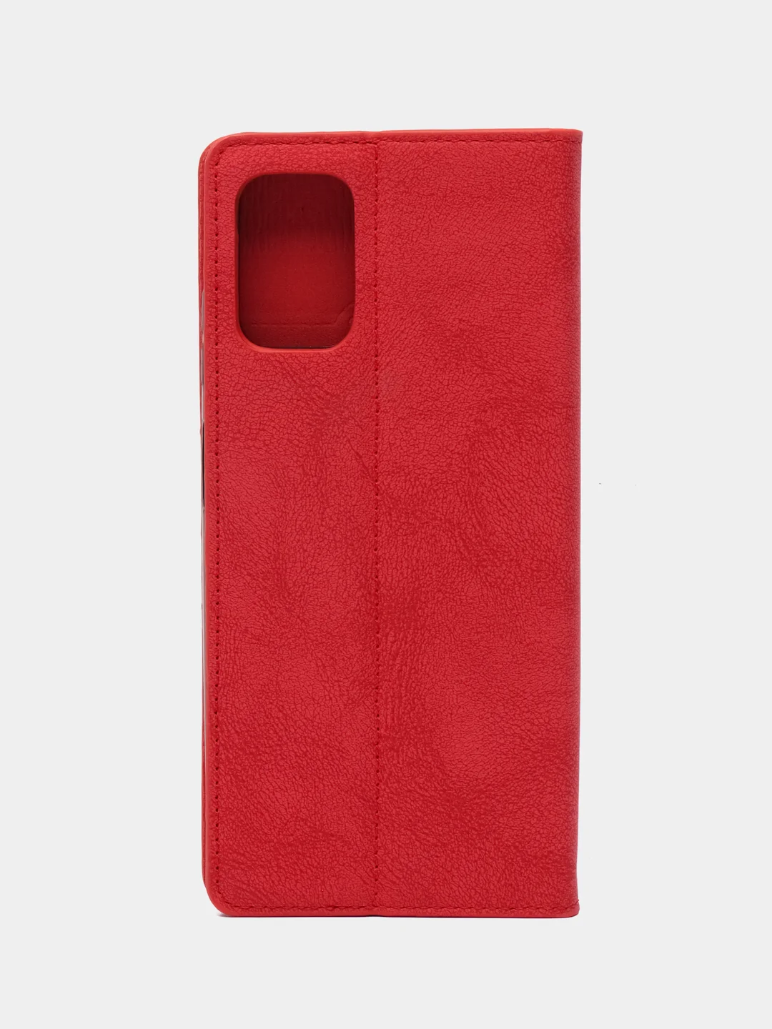 Красный чехол книжка Samsung A03S