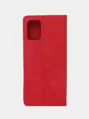Красный чехол книжка Samsung A03S