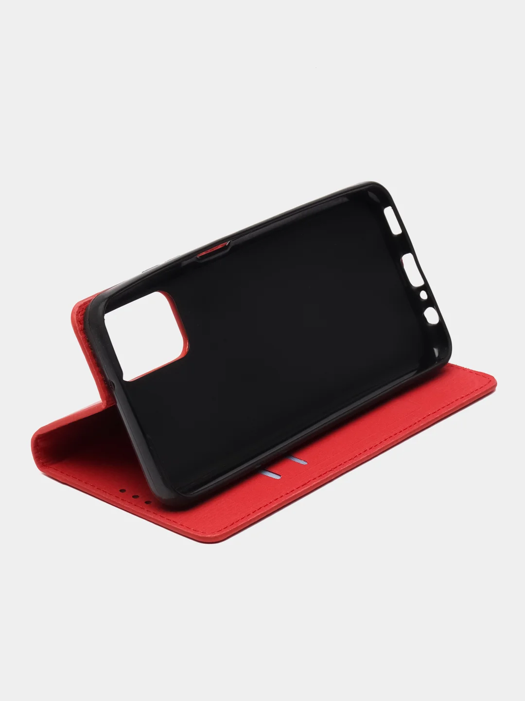 Красный чехол книжка Samsung A03S