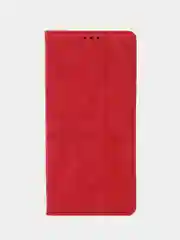 Красный чехол книжка Samsung A03S