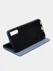 Красный чехол книжка Huawei Honor Y8P / 30i