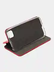 Красный чехол книжка Huawei Honor Y5P