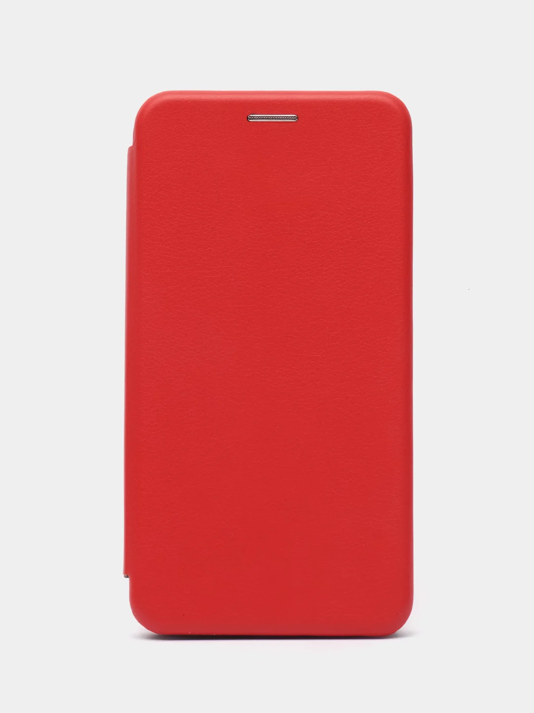 Красный чехол книжка Huawei Honor Y5P