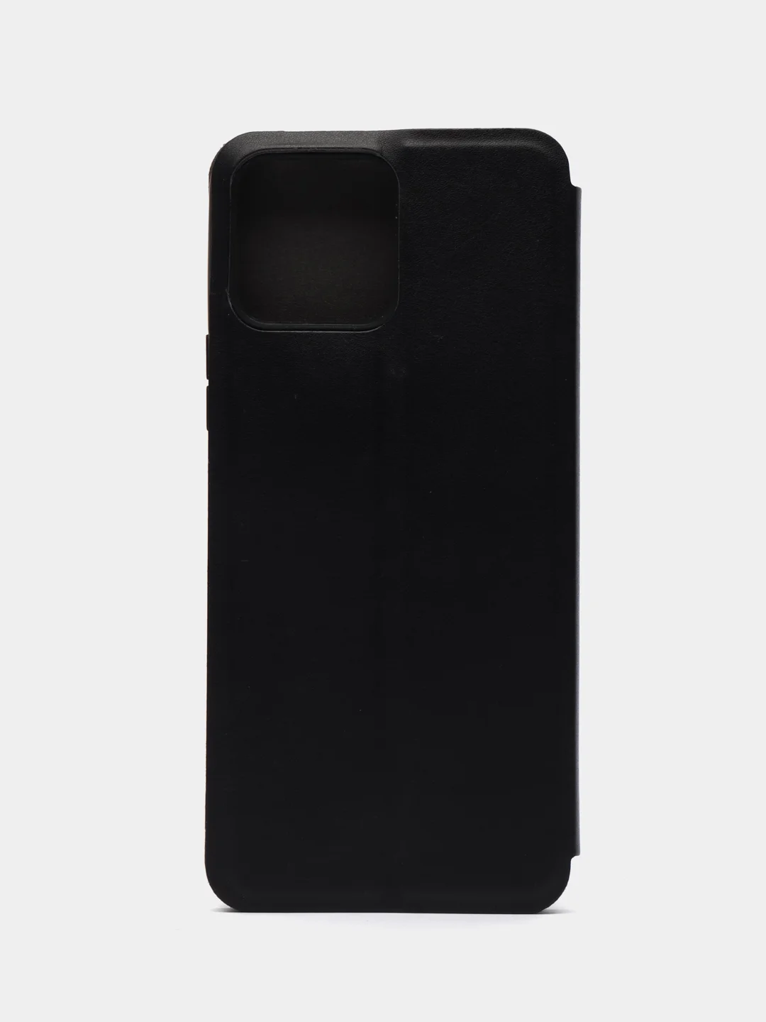 Черный чехол книжка Huawei Honor X8