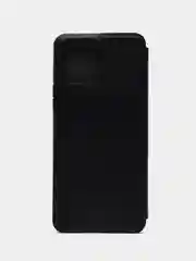 Черный чехол книжка Huawei Honor X8