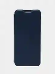 Синий чехол книжка Huawei Honor X8