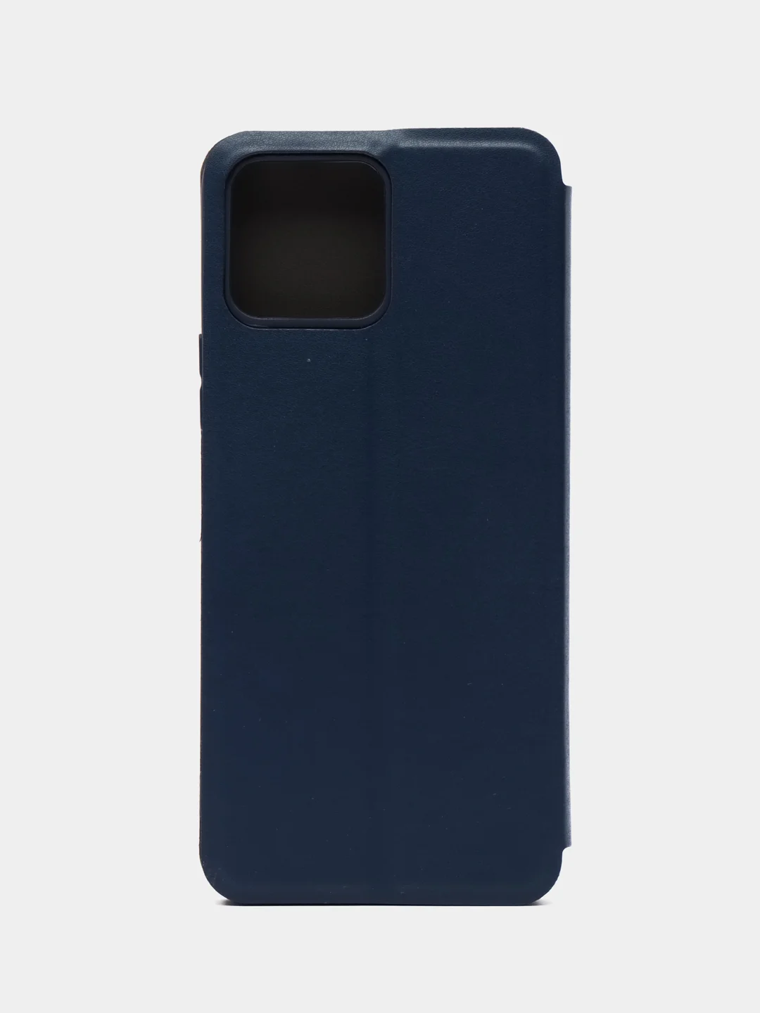 Синий чехол книжка Huawei Honor X8