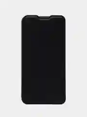 Черный чехол книжка Samsung A02