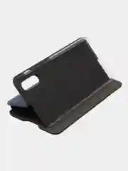 Красный чехол книжка Samsung A02