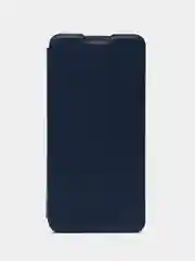 Синий чехол книжка Samsung A02