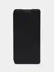 Черный чехол книжка Samsung M12