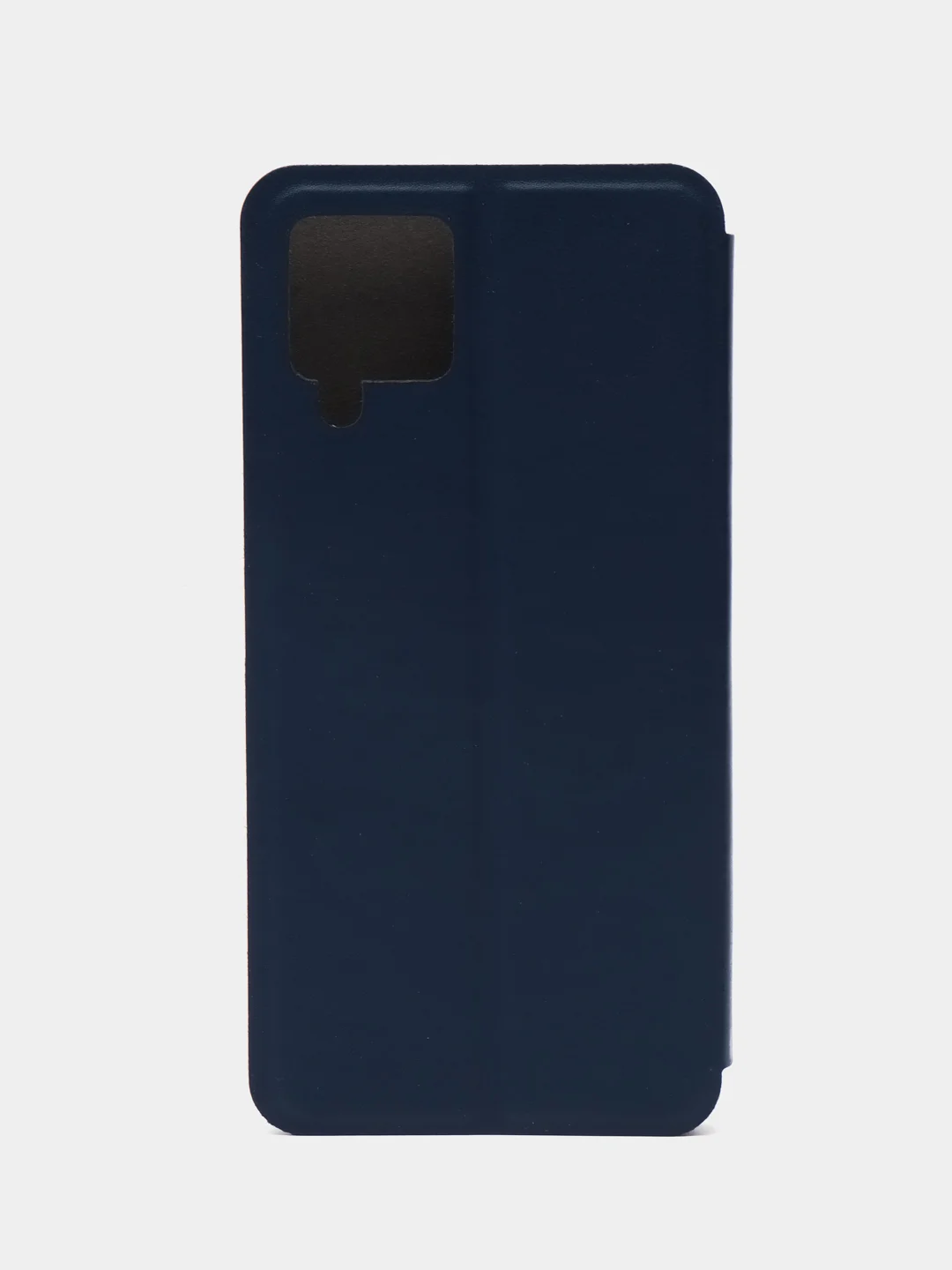Темно-синий чехол книжка Samsung M12