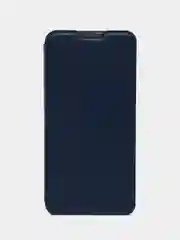 Темно-синий чехол книжка Samsung M12