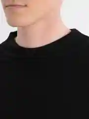 TrendD / Толстовка черная мужская Unisex
