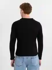 TrendD / Толстовка черная мужская Unisex