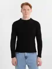TrendD / Толстовка черная мужская Unisex