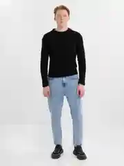 TrendD / Толстовка черная мужская Unisex