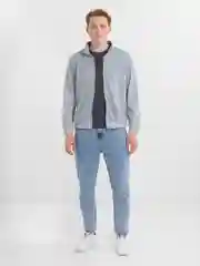 TrendD / Олимпийка мужская серая Unisex