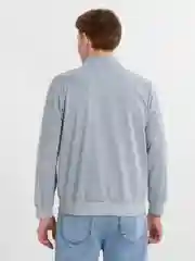 TrendD / Олимпийка мужская серая Unisex