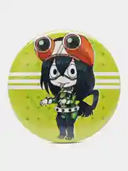 Бордовый значки аниме "Моя геройская академия" (Boku no Hero Academia)
