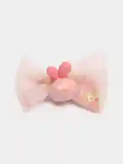 Мятный заколка