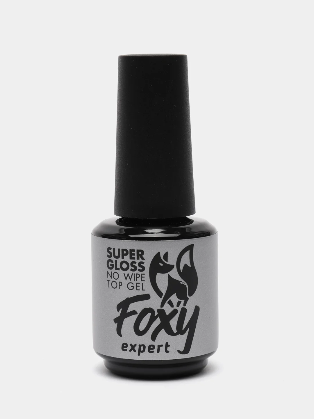 Топ для ногтей Foxy Expert, глянцевый