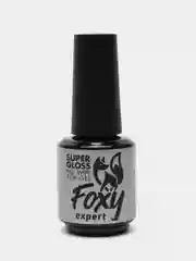 Топ для ногтей Foxy Expert, глянцевый