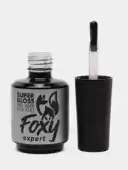 Топ для ногтей Foxy Expert, глянцевый