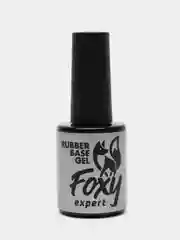 База для ногтей FOXY EXPERT/ База для гель лака/Основа под гель лак/НАНО база