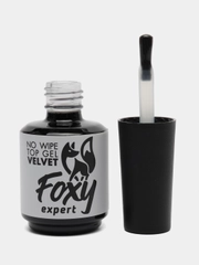Топ для ногтей матовый Foxy Expert