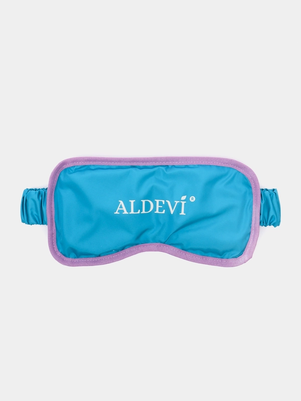 Маска для сна с микросферами ALDEVI