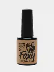 Кремовый камуфлирующая база для маникюра FOXY EXPERT NATUREL, 10 мл