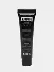 Золотой акрил-гель (Acryl gel) полигель FOXY EXPERT для наращивания ногтей с шиммером