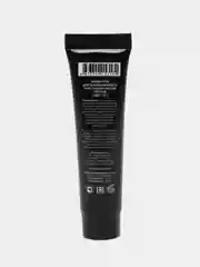 Черный акрил-гель (Acryl gel) полигель FOXY EXPERT, для наращивания ногтей, цветной
