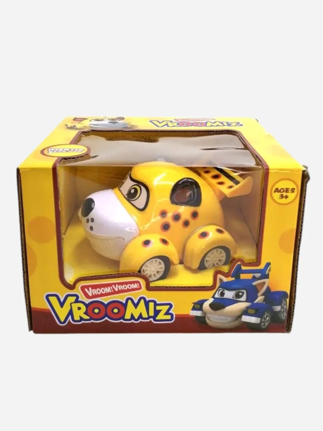 Машинка Vroomiz / Врумиз