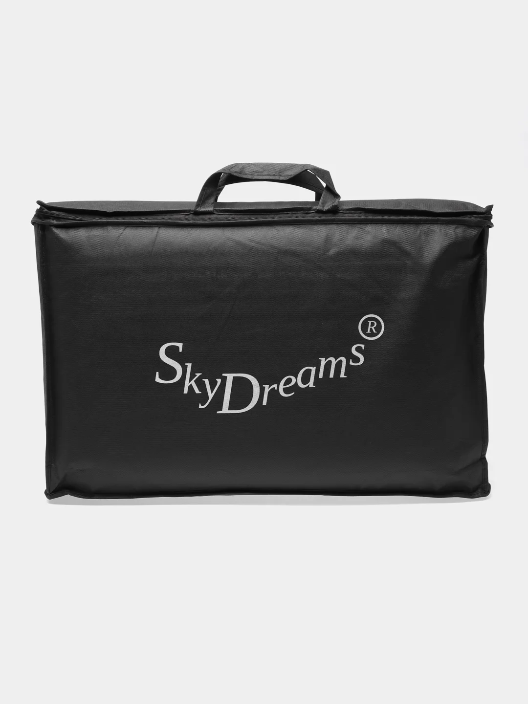 SkyDreams Ортопедическая подушка CLASSIC с эффектом памяти, трикотаж п/э, 60х40х14 см