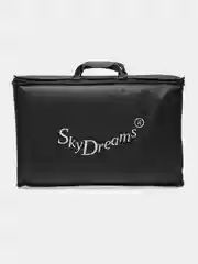 SkyDreams Ортопедическая подушка CLASSIC с эффектом памяти, трикотаж п/э, 60х40х14 см