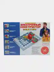 Электронный конструктор Знаток 320 схем