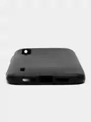 Темно-синий чехол Xiaomi Mi A3 / Mi CC9e, Сяоми Ми А3 / Ми СС9е, силиконовый с мягким подкладом внутри