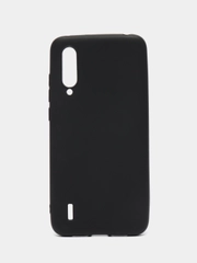 Чехол Xiaomi Mi A3 / Mi CC9e, Сяоми Ми А3 / Ми СС9е, силиконовый с мягким подкладом внутри